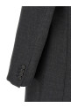 Двобортне пальто сірого кольору DRIES VAN NOTEN  2520202412058803