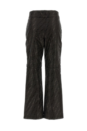 Ski pants Brown