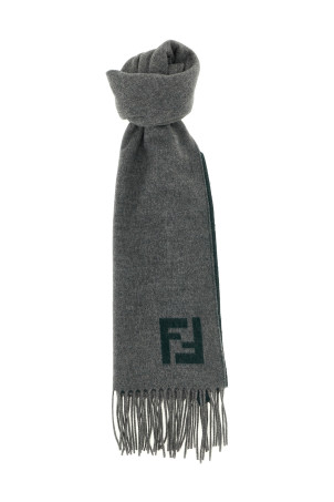 Double-sided scarf Multicolor