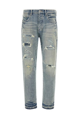 'P005' jeans BLUE