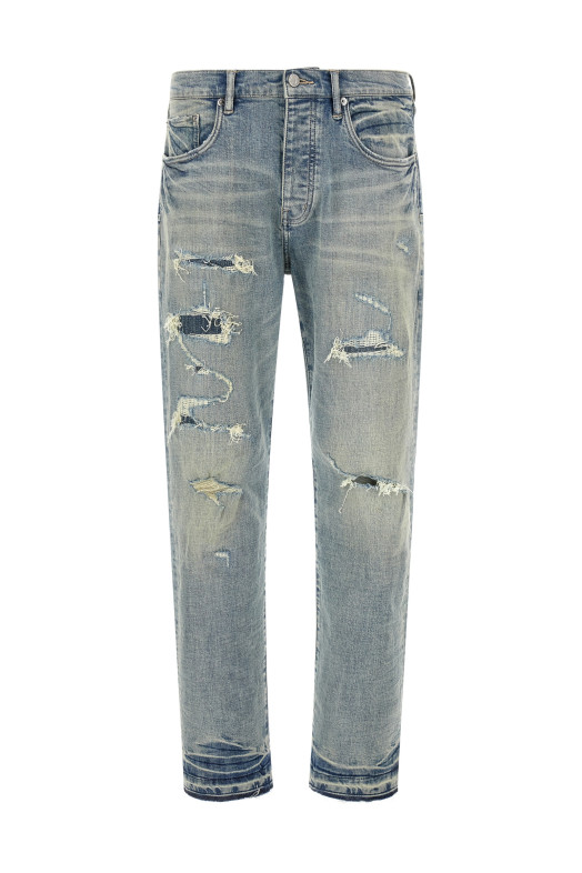 'P005' jeans BLUE
