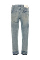 'P005' jeans BLUE