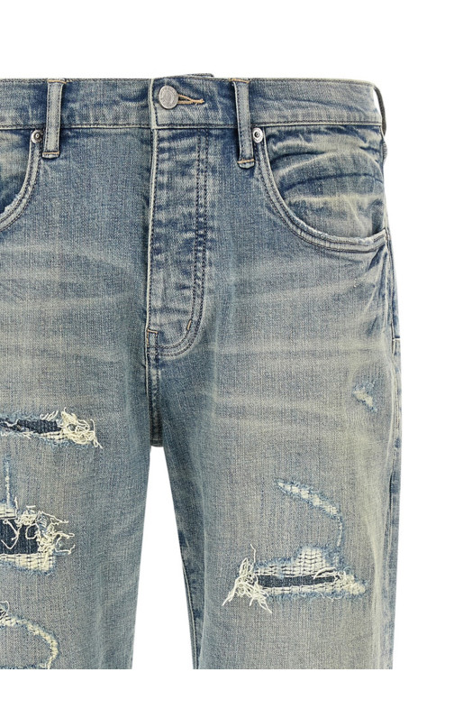 'P005' jeans BLUE