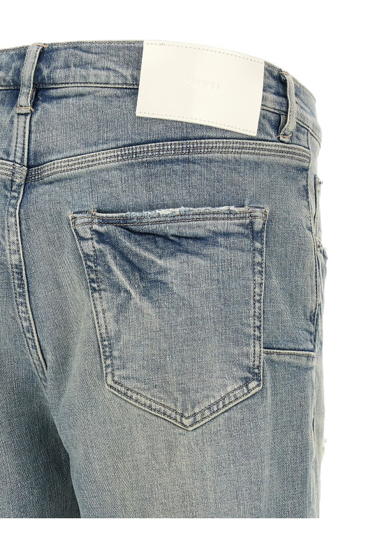 'P005' jeans BLUE