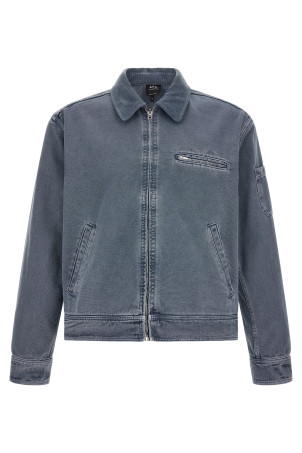 'Alexis' jacket Gray