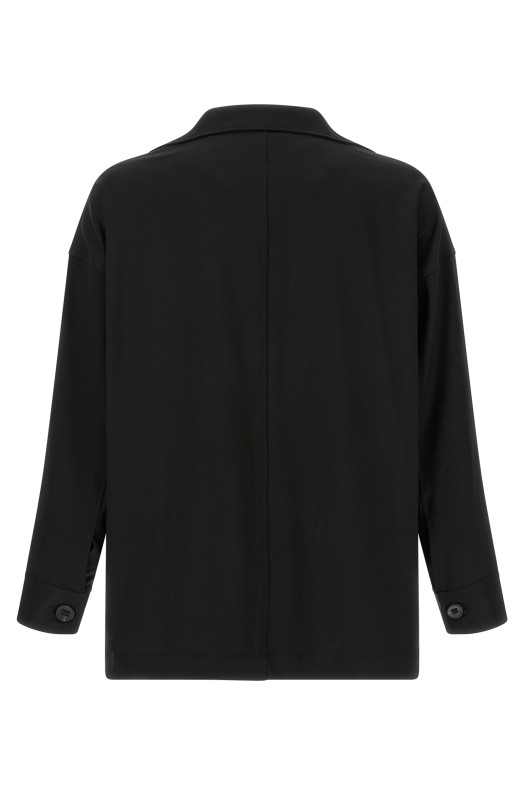 Блейзер «Y-3 Chore», чёрный KS3876BLACK