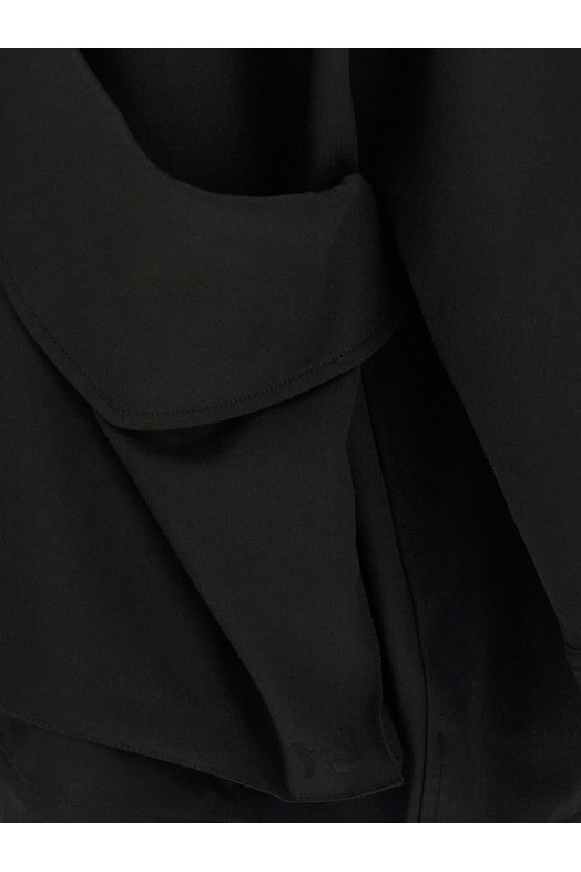 Блейзер «Y-3 Chore», чёрный KS3876BLACK