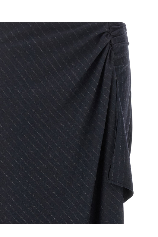Bardazzi x PINKO «Capena» синего цвета 107706A3MCEI1