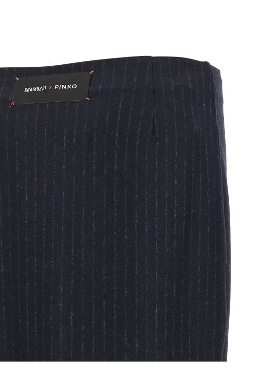 Bardazzi x PINKO «Capena» синего цвета 107706A3MCEI1