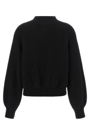 'Cain' sweater Black