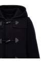 Длинное пальто «Монтгомери», синее PRADA SGC3611Z83F0008