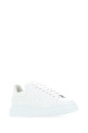 Ivory leather sneakers ALEXANDER MCQUEEN (553680WHGP5)
