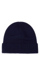 Midnight blue wool beanie hat POLO RALPH LAUREN (710886137)