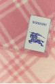 Embroidered wool scarf BURBERRY (8114367)