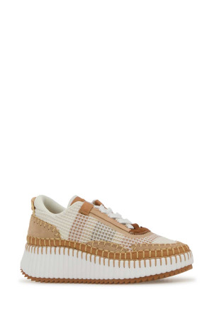 Multicolor fabric Nama sneakers CHLOE (CHC22S579Y0)