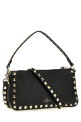 Сумка через плечо Valentino Garavani «Rockstud Small», черная W2B0J47VSF0NO
