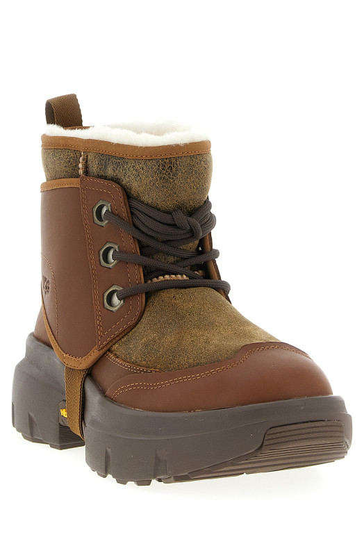 'JLD' ankle boots Brown