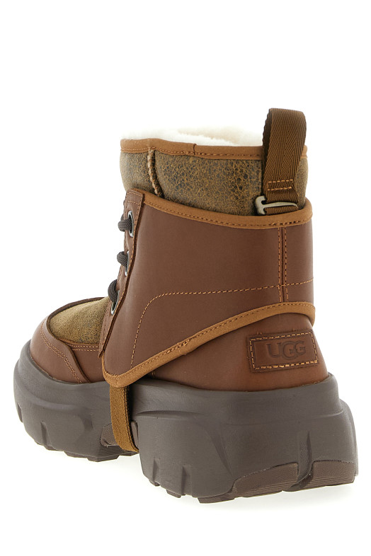 'JLD' ankle boots Brown