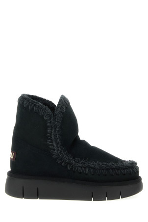 'Eskimo 18 Bounce' ankle boots Black