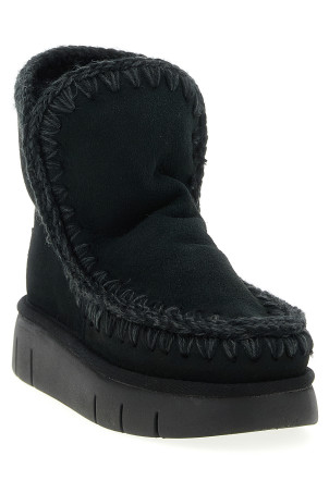 'Eskimo 18 Bounce' ankle boots Black