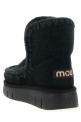 'Eskimo 18 Bounce' ankle boots Black