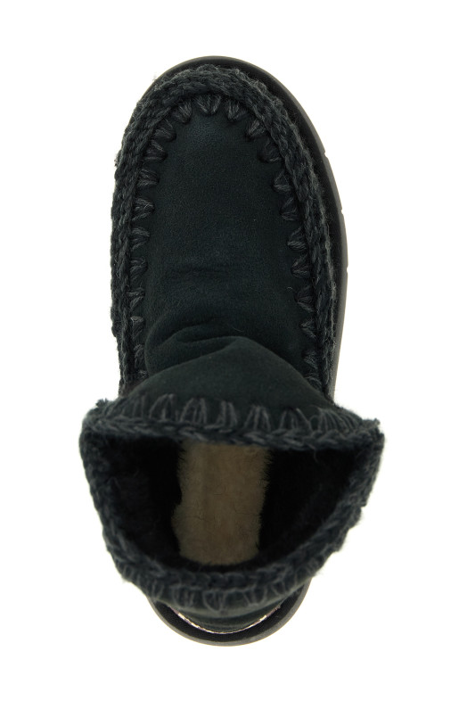 'Eskimo 18 Bounce' ankle boots Black