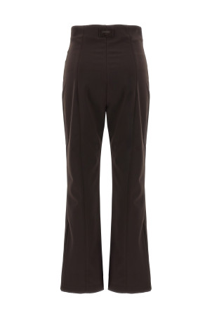 Ski pants Brown