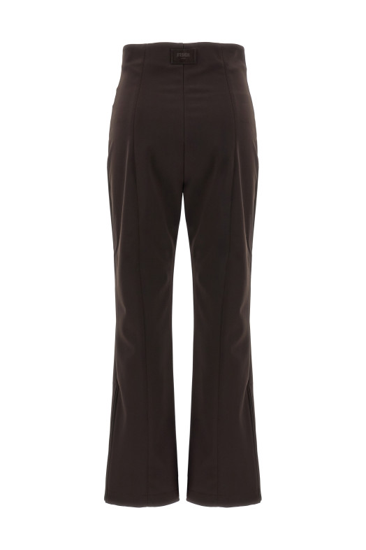 Ski pants Brown
