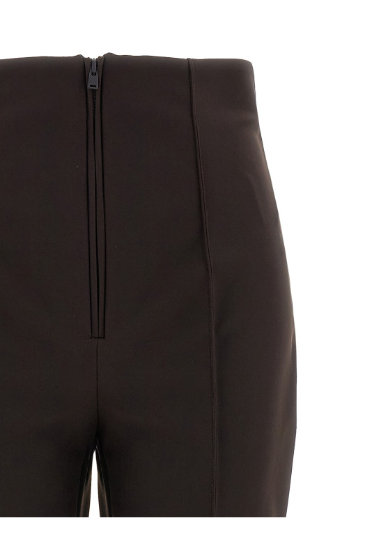 Ski pants Brown