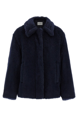 'MxmFuggito' coat Blue