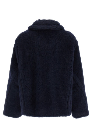 'MxmFuggito' coat Blue