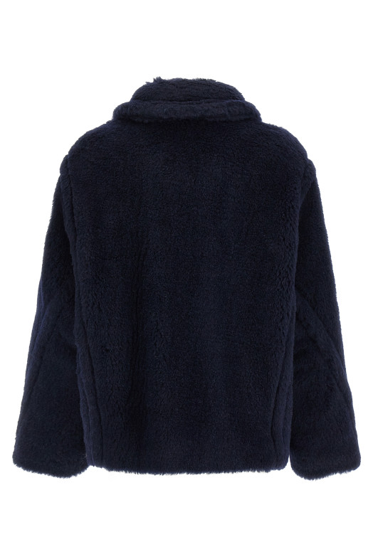 'MxmFuggito' coat Blue