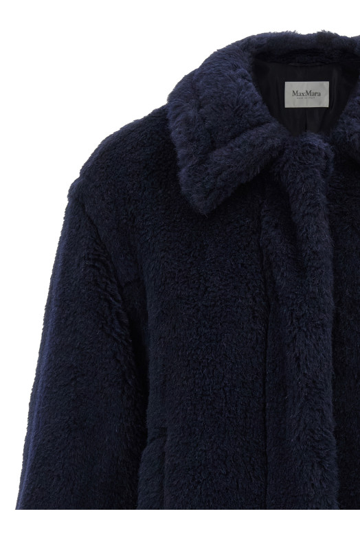 'MxmFuggito' coat Blue