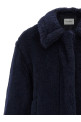'MxmFuggito' coat Blue