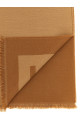 FF macro scarf Brown