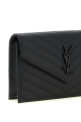 Мини-сумка через плечо «Envelope», черная SAINT LAURENT 857605BOW081000