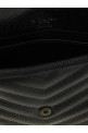 Мини-сумка через плечо «Envelope», черная SAINT LAURENT 857605BOW081000
