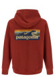 'Uprisal' hoodie Red