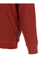 'Uprisal' hoodie Red