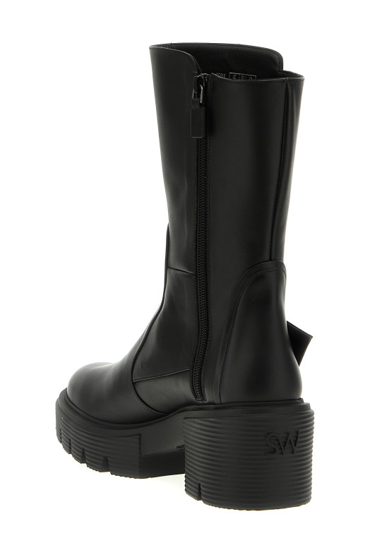 'Soho' boots Black