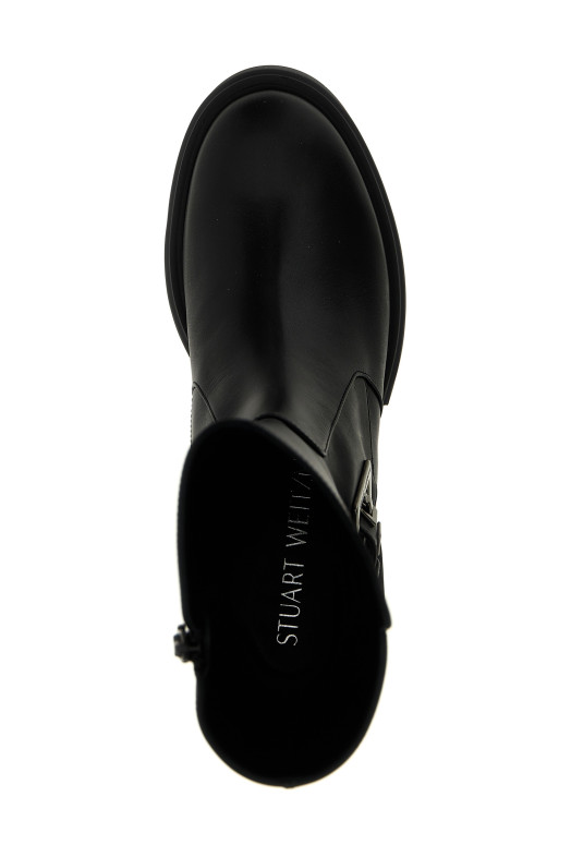 'Soho' boots Black