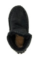 'Eskimo 18 Rhinestone Logo' ankle boots Black