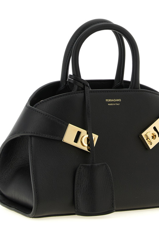 'Hug Mini' handbag Black