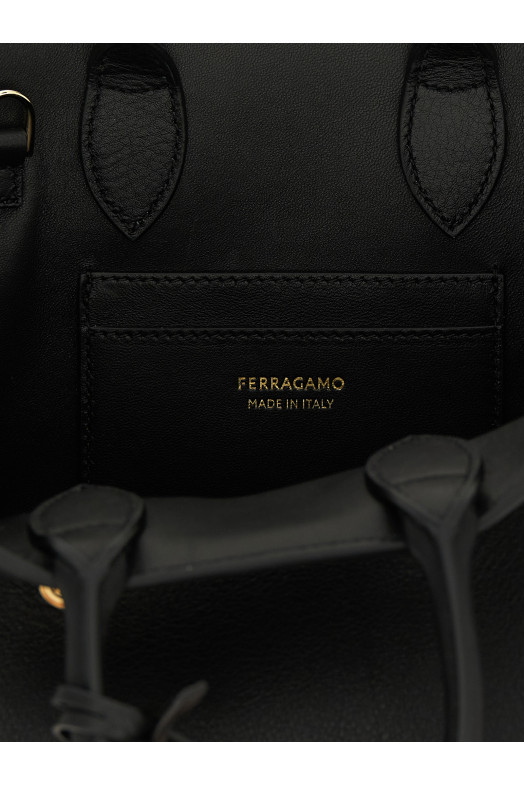 'Hug Mini' handbag Black