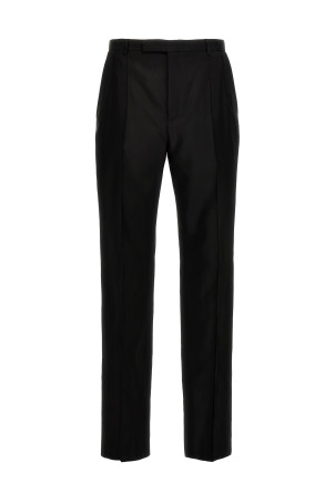 Faille pants Black