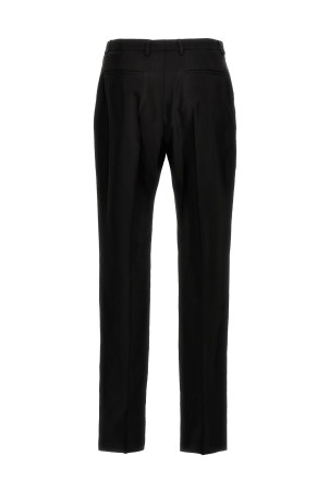 Faille pants Black