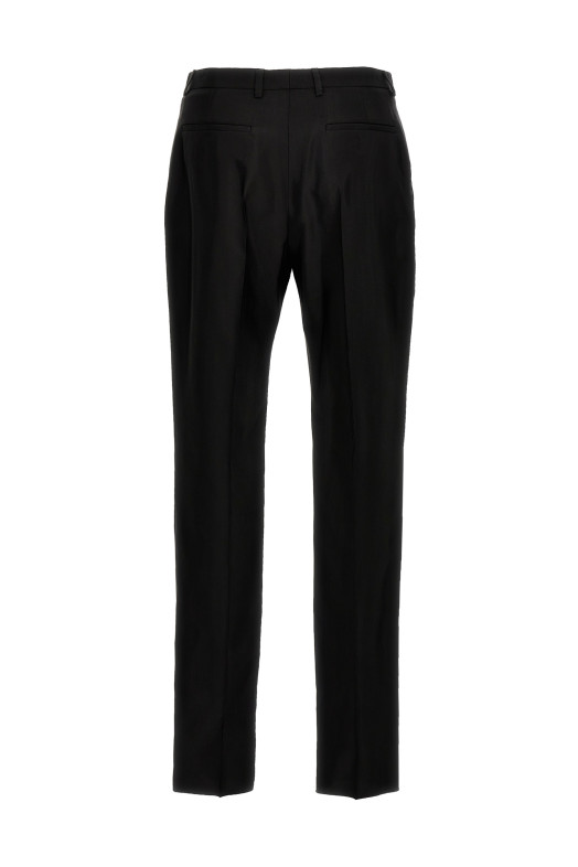 Faille pants Black