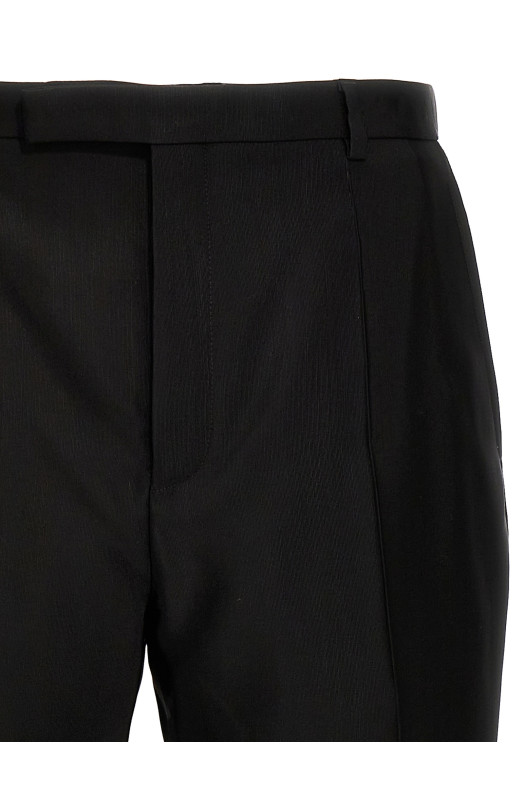 Faille pants Black
