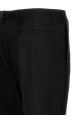 Faille pants Black