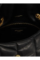 'Puffer Toy' shoulder bag Black
